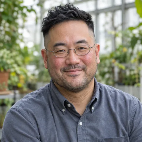 Portrait of Dr. Daisuke Inoue