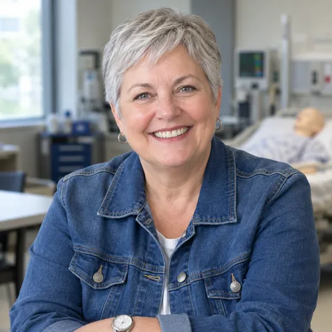 Portrait of Dr. Dana Fairbanks, DNP, RN