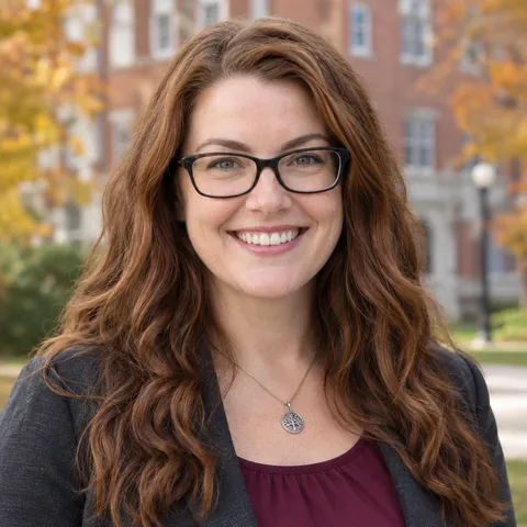 Portrait of Dr. Dana Underwood