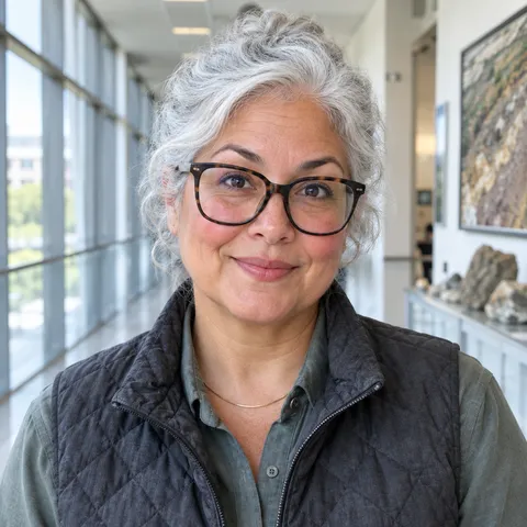 Portrait of Dr. Daniela Aguilar