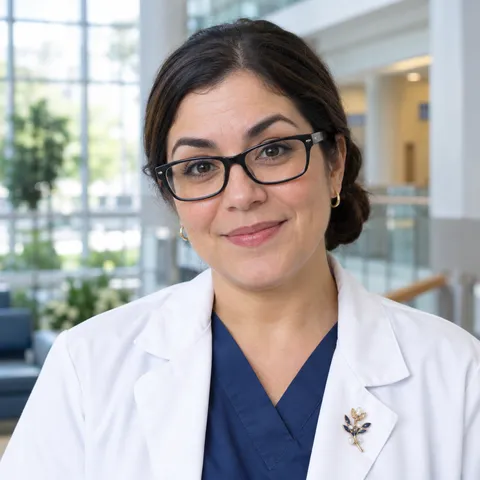 Portrait of Dr. Daniela Soto, DNP, RN