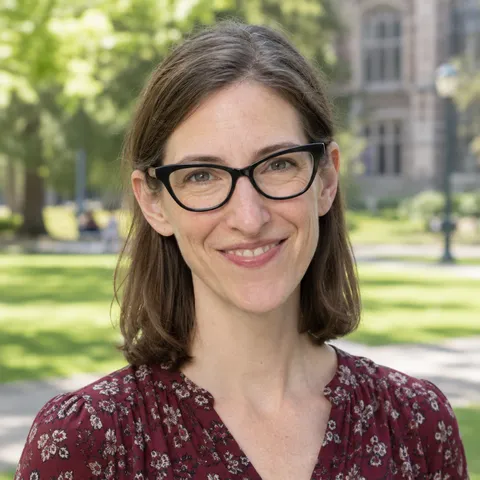 Portrait of Dr. Deirdre Caruso
