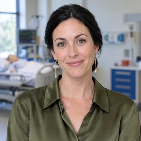Portrait of Dr. Deirdre Foster, DNP, RN
