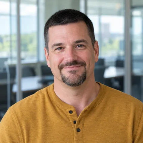 Portrait of Dr. Derek Foster