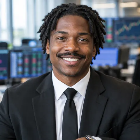 Portrait of Dr. Devon Jackson