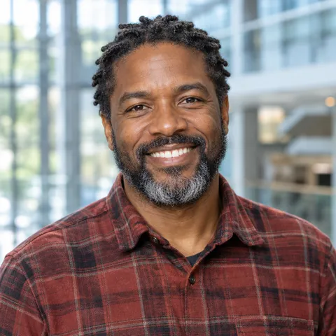 Portrait of Dr. Devon Tate