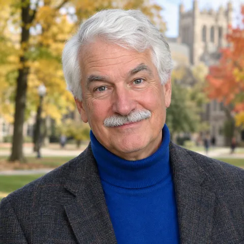 Portrait of Dr. Dominic Albrecht