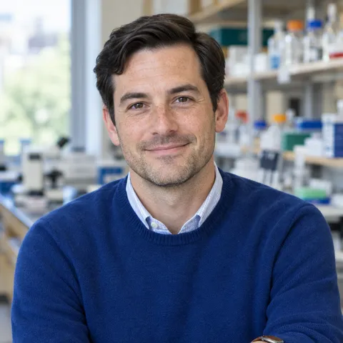Portrait of Dr. Duncan Bernstein
