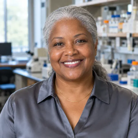 Portrait of Dr. Ebony Jackson