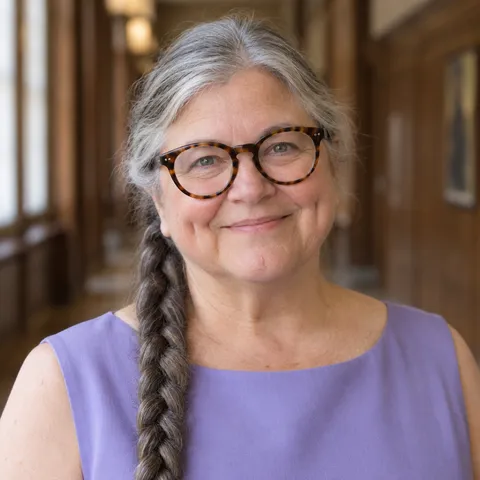 Portrait of Dr. Elizabeth Bancroft