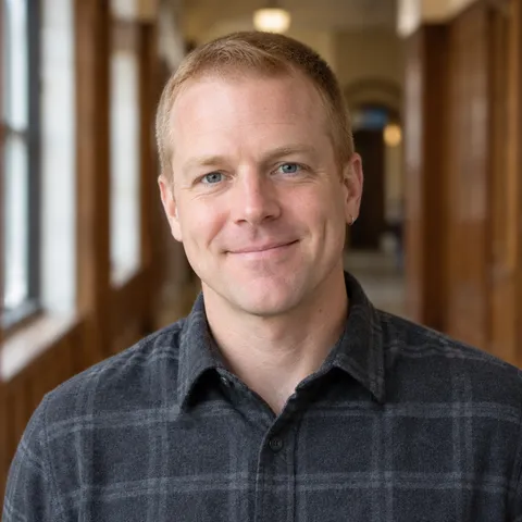 Portrait of Dr. Elliot Yates