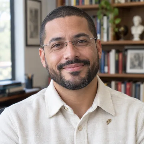 Portrait of Dr. Emilio Montes