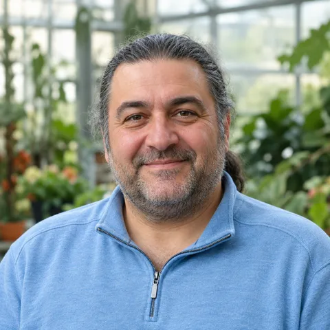 Portrait of Dr. Emre Celik