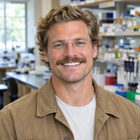 Portrait of Dr. Eric Carlisle