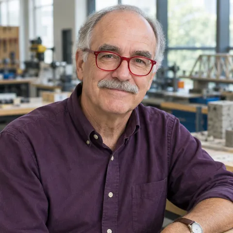 Portrait of Dr. Erik Cummings