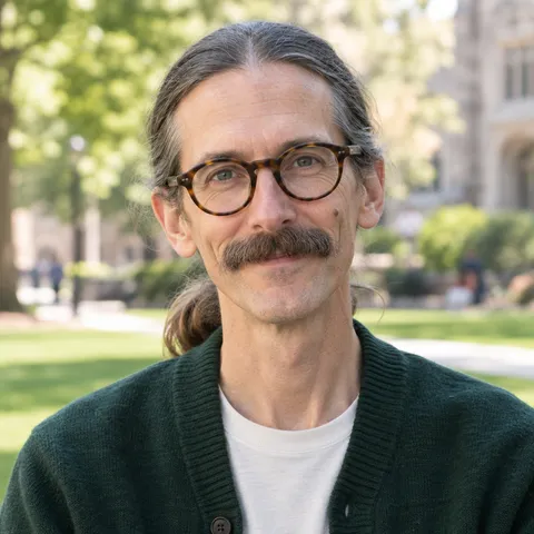 Portrait of Dr. Erik Lambert