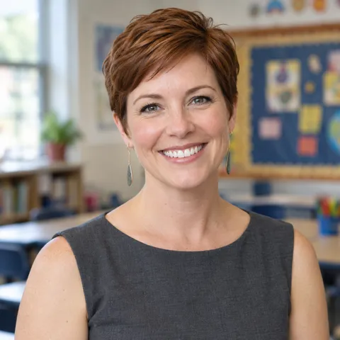 Portrait of Dr. Erin McBride