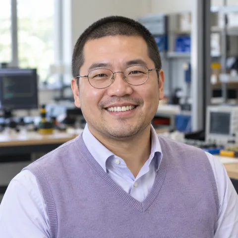 Portrait of Dr. Feng Ye