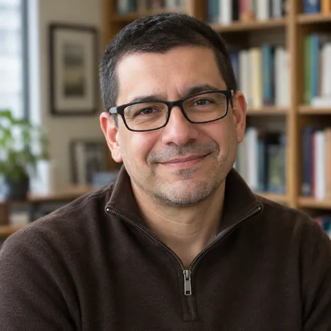 Portrait of Dr. Fernando Figueroa