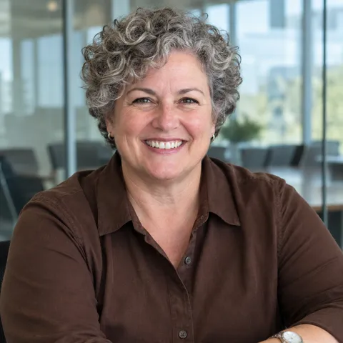 Portrait of Dr. Francesca Schwartz