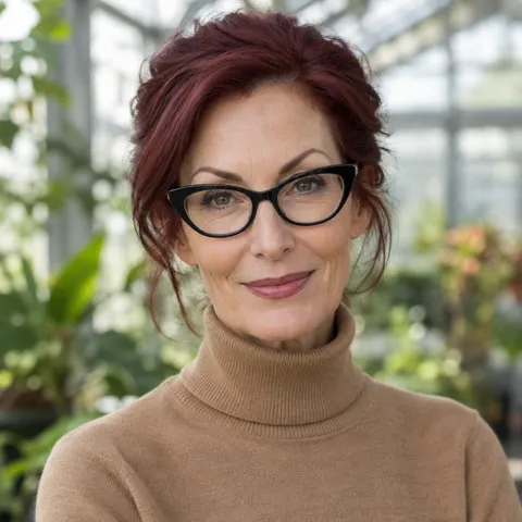 Portrait of Dr. Francesca Shapiro