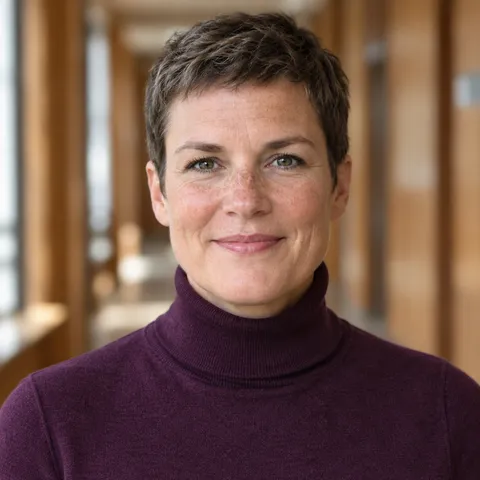 Portrait of Dr. Gianna Walcott, RN