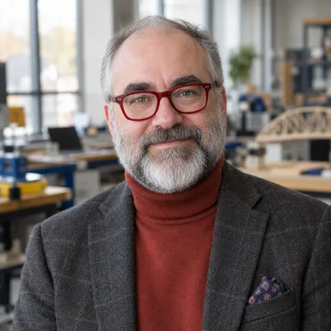 Portrait of Dr. Gordon Ogden