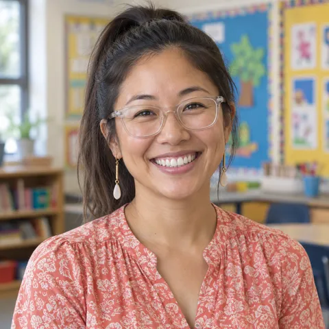 Portrait of Dr. Grace Lee