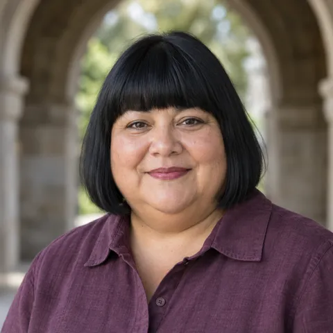 Portrait of Graciela Orozco