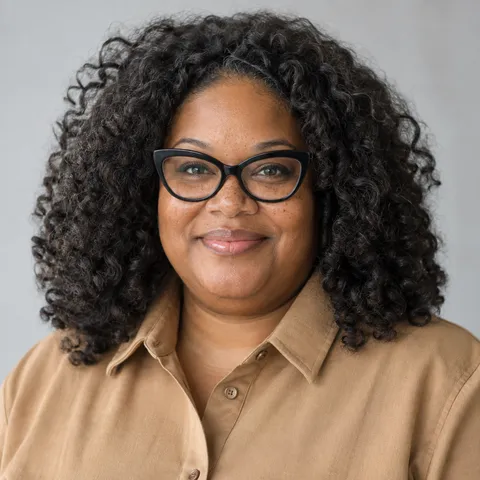 Portrait of Dr. Gwendolyn Freeman