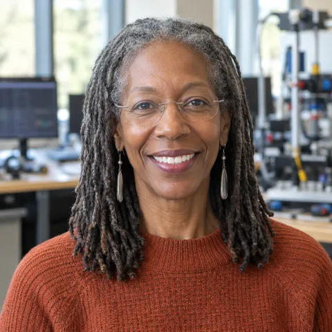 Portrait of Dr. Gwendolyn Staton