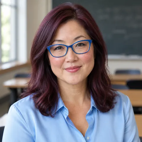 Portrait of Dr. Haruka Ogawa