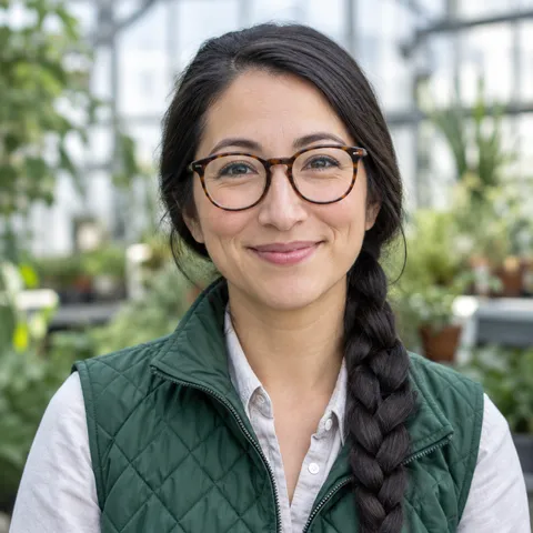 Portrait of Dr. Haruka Sato