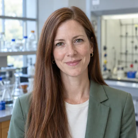 Portrait of Dr. Heidi Grady
