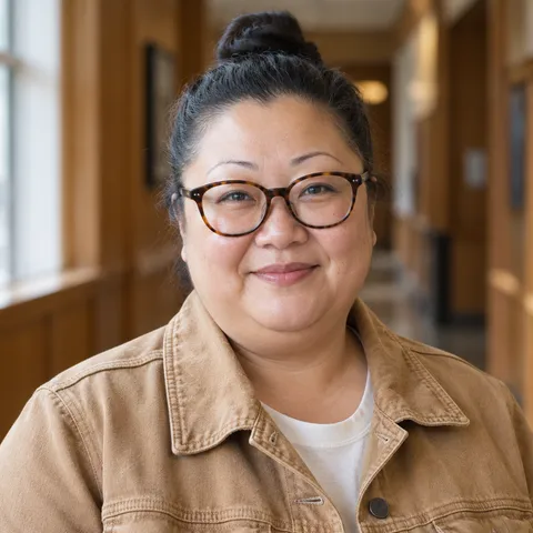 Portrait of Dr. Helen Zhao, DNP, RN