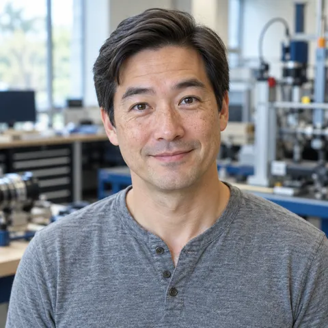 Portrait of Dr. Hiroshi Kimura
