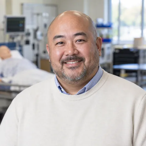 Portrait of Dr. Hiroshi Sasaki