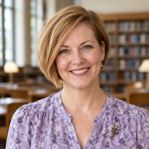 Portrait of Dr. Holly Brandon