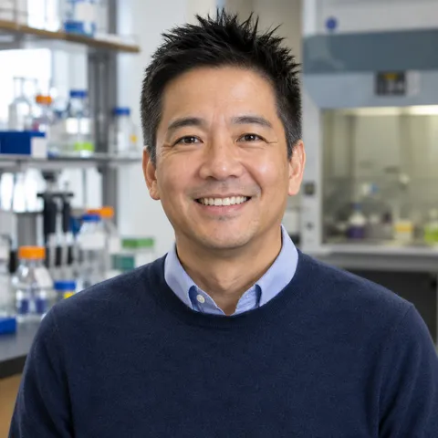 Portrait of Dr. Hung Ly