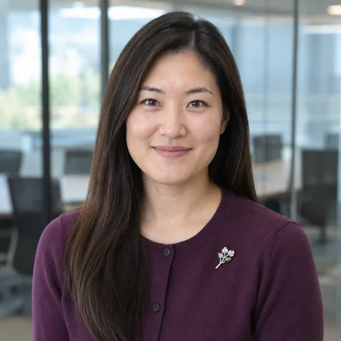 Portrait of Dr. Hye-jin Hwang