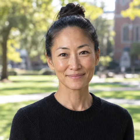 Portrait of Dr. Hye-jin Jang