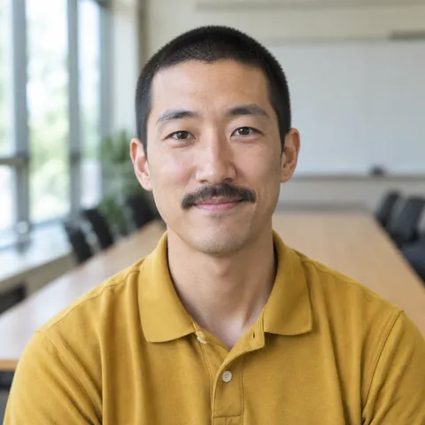 Portrait of Dr. Hyun Jung