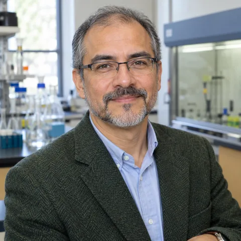 Portrait of Dr. Ignacio Medina