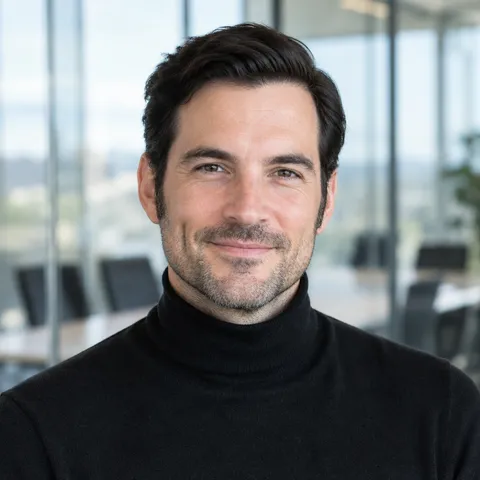 Portrait of Dr. Jacob Feldman