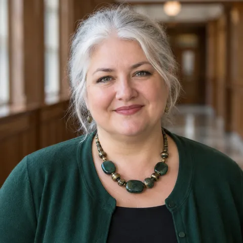 Portrait of Dr. Jana Kovac