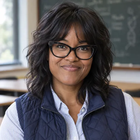 Portrait of Dr. Jasmine Freeman