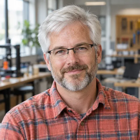 Portrait of Dr. Jason Dempsey