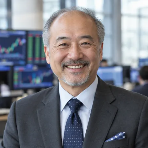 Portrait of Dr. Jason Luo