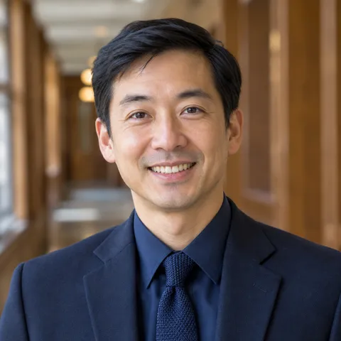 Portrait of Dr. Jason Zhao