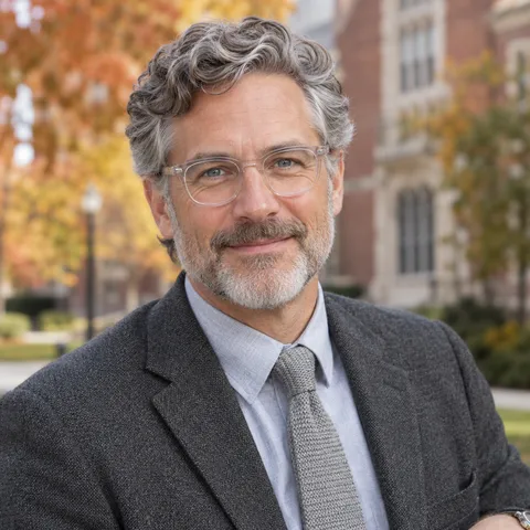 Portrait of Dr. Jeffrey Colombo